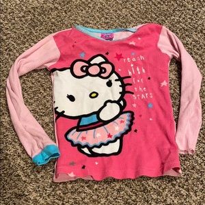 Hello Kitty Top